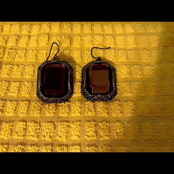 Set: Bracelet, necklace, & earrings - Picture 2 of 6